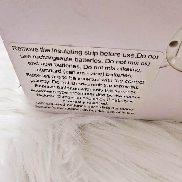 Vintage Large Christmas Putz Cardboard House - Picture 10 of 12